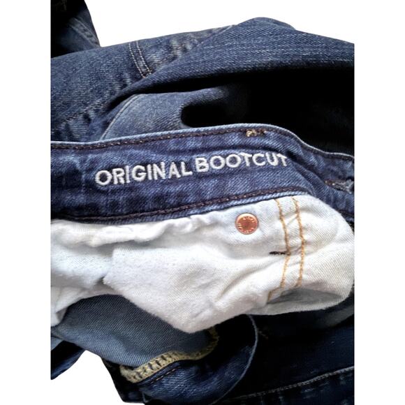 Men's American Eagle Original Bootcut 34x34 Airflex+ - Picture 5 of 5